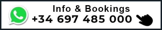bookings youbarcelona